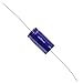 Nichicon VX Series Axial Electrolytic Capacitor, 3300uf @ 16VDC