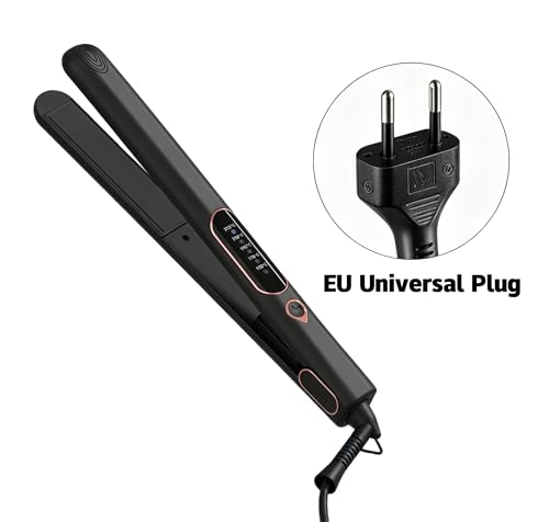 Plancha de Pelo Profesional 1 Pulgada Control Temperatura miniatura 2