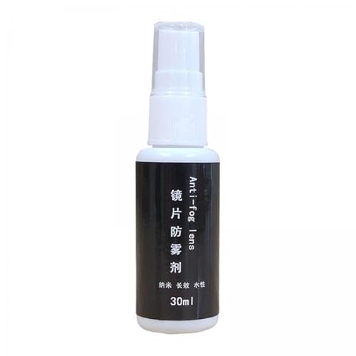 RNXRZANK 6X Lens Cleaning Solution for Anti Fogging on Screens and Eyewear