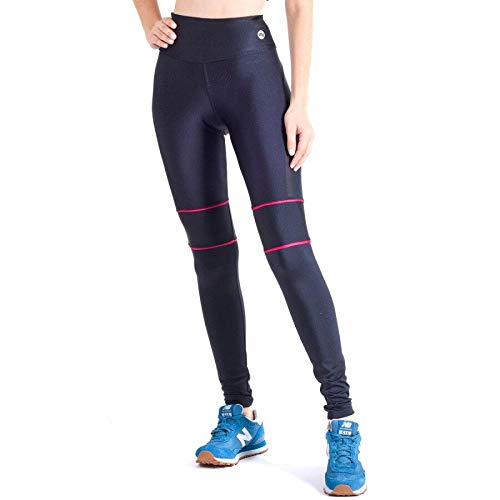 Calça Legging Las Vegas Feminina Cor:Preto;Tamanho:P;Gênero:Mulher