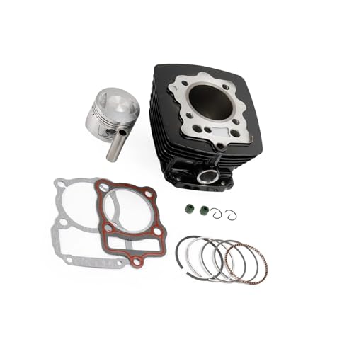 Kit cylindre piston RT 180 améliorant la compression du moteur FT180 TS