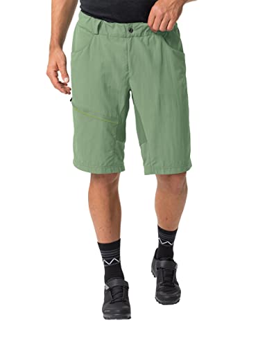 VAUDE Hose Herren Tamaro Shorts II, atmungsaktiv & Willow Green, 3XL – Ansicht 3
