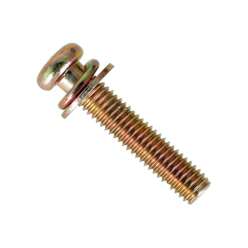Kit de tornillos y juntas para rueda distribución Mercruiser V8 2