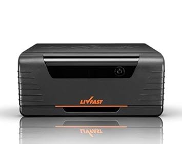 Liv Inverter Sine Wave, 12V, Model : FC 1125 (Multicolour )