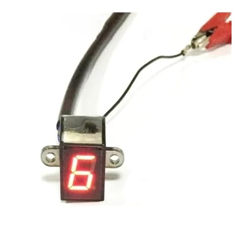 MACWP[^[ 6 Xs[hjo[TI[goCfW^fBXvC Led CgMACWP[^[j^[(N Green - 123456 Red)