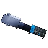 2NJNF 8JVDG T41M0 TPMCF Laptop Battery for Dell Inspiron 14z-5423 15z-5523 Ultrabook Laptop...