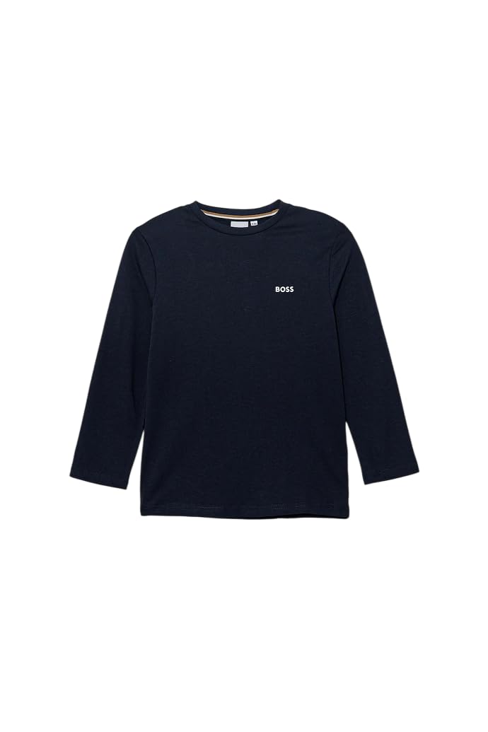 BOSS Jungen J52364 T-Shirt