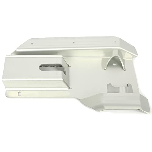 Hecasa Aluminum Swing Arm Skid Plate Compatible With 1999-2014 Honda Trx400Ex 400X Atv #TOP6
