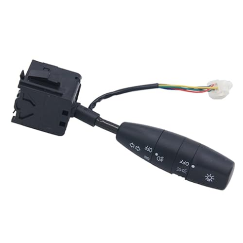 Interrupteur de clignotant de voiture résout problème phare Daewoo Lanos