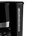 Orbegozo Cafetera de Goteo CG 4027 N Negro 900 W 1 Imagen de Orbegozo Cafetera de Goteo CG 4027 N Negro 900 W 1