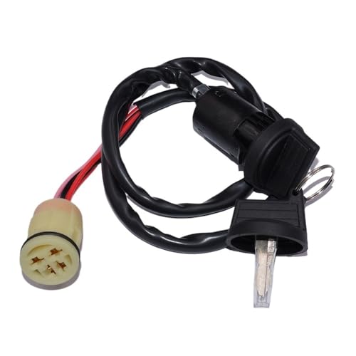 Llave de encendido para ATV TRX420TE Rancher Es 2008-2011