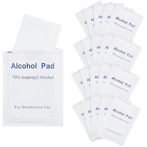 Lingettes Désinfectantes XIASHENG 20 pièces Cover