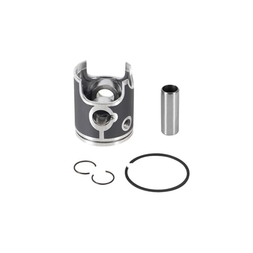 Piston de cylindre 39.5mm résout la perte de compression 50CC SX - 6