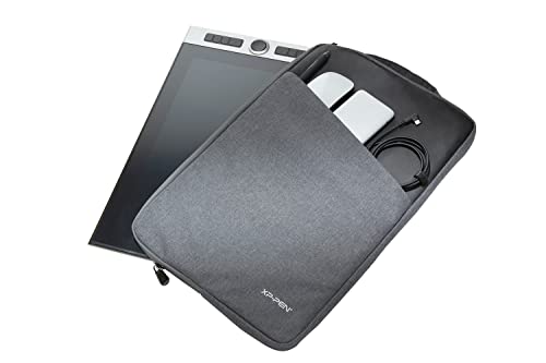 XP-PEN Funda Protectora ACJ03 para Tableta gráfica 16 Pulgadas Artist 15.6, Artist 15.6 Pro, Artist...