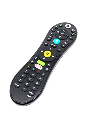 TiVo Voice Remote Control with On Demand Netflix Quik Keys New
