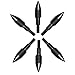 ARCHERY SHARLY 31Inch Carbon Arrow Practice Hunting Arrows with 4