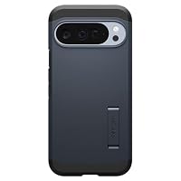 Spigen Tough Armor(AI) MagFit für Google Pixel 10 Pro XL -Metal Slate – Ansicht 4