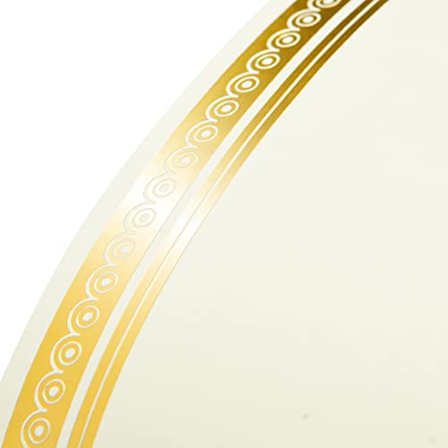 Juvale FBA_LEJUVO-CY-091216-02 50 Sheets Gold Foil Award Certificate Paper 8.5 X 11 thumb #7