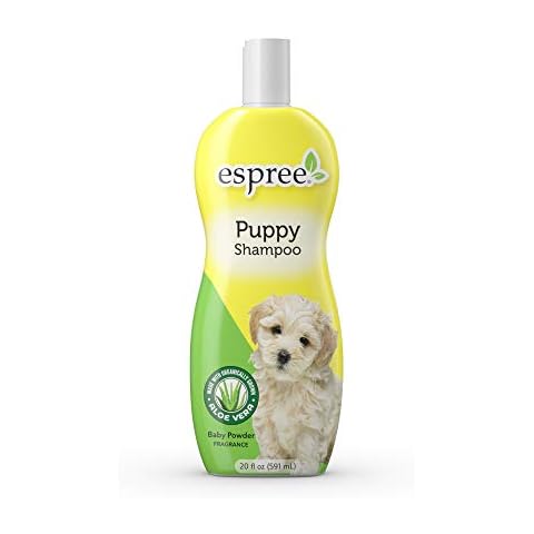 Espree Puppy Shampoo, 20 oz Cover