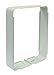 TPI 303EX16RW Surface Extender for Series 3000 Fan Forced Ceiling Heater and Series 3200 Midsized Fan Forced Wall Heater, 2" Length