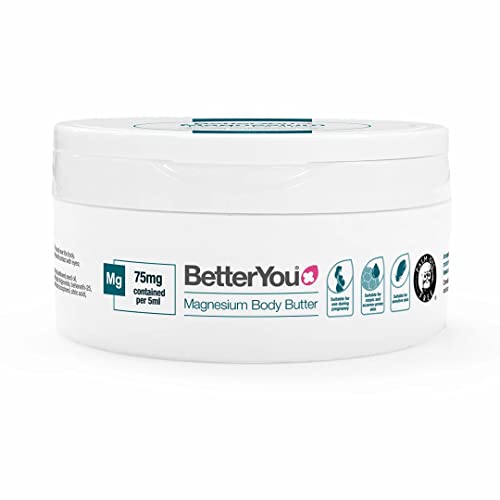 Better You Lot de 2 beurre de magnésium 180 ml Cover