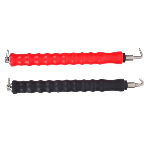 TIDTALEO 2pièces Outil De Ligature De Fil Armature Dispositif De Torsion De Fil Armature Pince à Pour Tâches De Béton Construction Multi-usages