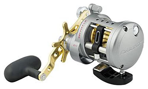 Daiwa Saltist 50 Levelwind Reel