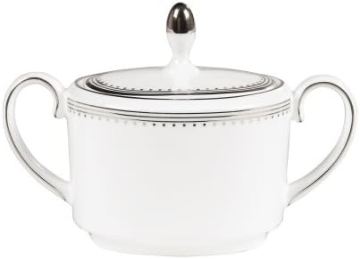 Vera Wang by Wedgwood Grosgrain, Sugar