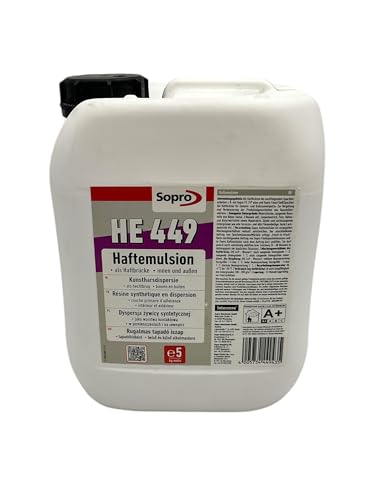 Sopro HE 449 Haftemulsion, 5 kg