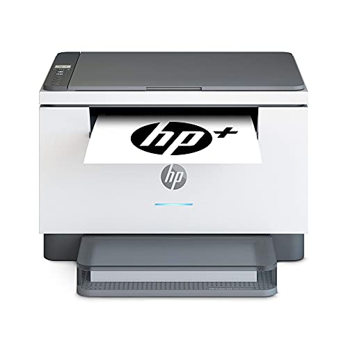 HP Laserjet MFP M234dwe Wireless Black & White All-in-One Printer ...