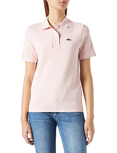 Lacoste Damen PF1883 Poloshirt, Nidus, 40