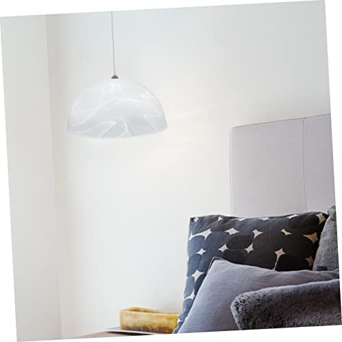 Image of Frosted Glass Lampshade Ceiling Fan Light Covers Lighting Fixtures Replacement Glass Shades Household Lamp Shade Ceiling Fan Globe Replacement Small Lamp Shades Ceiling Lamp