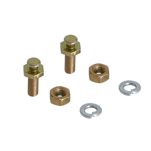 Image of 20-40 Stainless Transmission Kickdown Stud Kit for Transmission Kickdown and for Carb Carburettor Hookup Replacement For Holley HOL 20-40 20-40 Transmission Kickdown Stud (2*Holley 20-40)