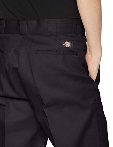 Dickies Men's Original 874 Work Pant, Black, 29W X 30L #TOP4
