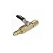 Mastercool 90430, Manual Shut-Off Ball Valve (Pack of 10 pcs)