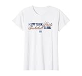 NBA x Jordyn Woods New York Knicks Basketball Club T-Shirt, Women, White, Medium