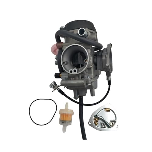 Carburateur quad VTT 4x4 T425 résout les problèmes de démarrage et calage moteur 425cc