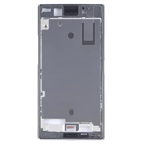 Placa de bisel para Sony XZ Premium, pieza de repuesto interior para chasis de teléfono móvil 3