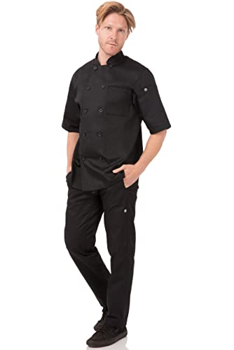 Image of Chef Works Unisex Volnay Chef Coat