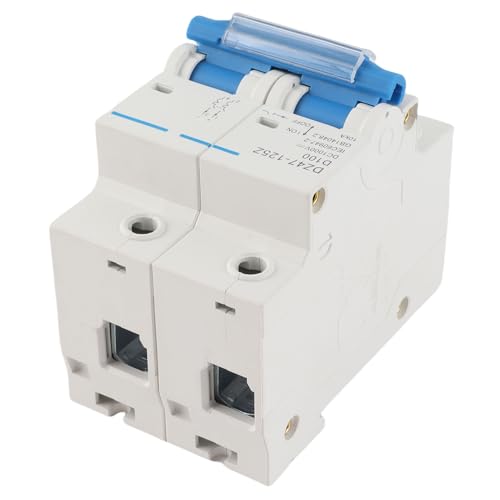 Disjoncteur CC pour système d'alimentation marin Domary 100A