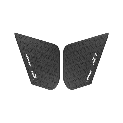 Grip réservoir Hornet 750 autocollants antidérapants pour balades