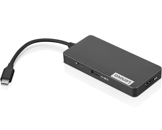 Amazon.co.jp: レノボ・ジャパン 4X90V55523 Lenovo USB Type-C