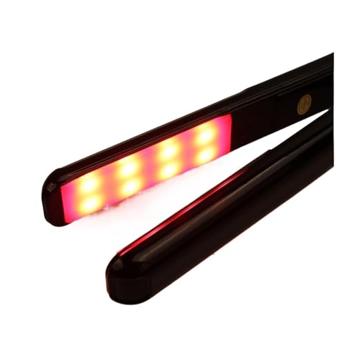 Plancha de Pelo Compacta y Profesional LFBHNMM miniatura 4