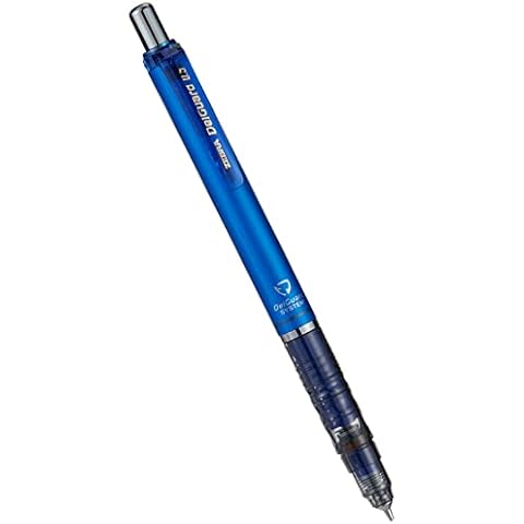 ZEBRA Pen DelGuard Mechanical Pencil - Reliable & Stylish Cover