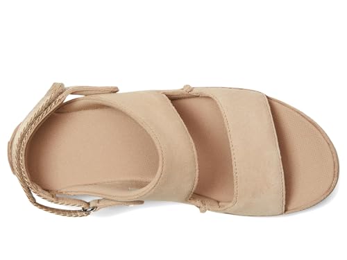 Image of Girls Goldenstar Glide Sandals in Beige