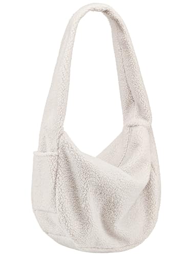 reisenthel moon bag teddy sand - Praktische Umhängetasche maximal flexibel