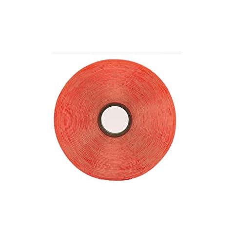 Davlyn Red Liner Clear Wig and Toupee Tape | Daily Hold 1-14 Days | Hypoallergenic, Medical-Grade Adhesive (1, 3/4" x 12 yds) Cover