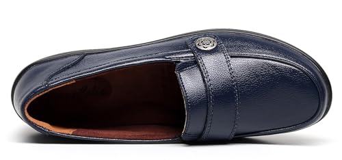 Image of VenusCelia Women's Band Walking Flat Loafer