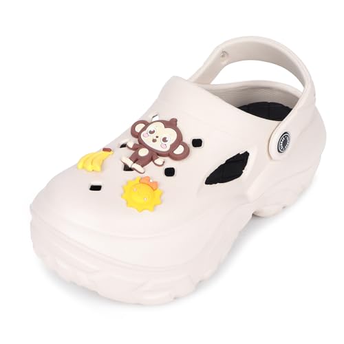 Image of TRASE Windy Clogs for Women | Adjustable Back Strap Clog | Comfortable, Light Weight & Waterproof Mules for Women | Stylish and Anti Skid Women Clogs