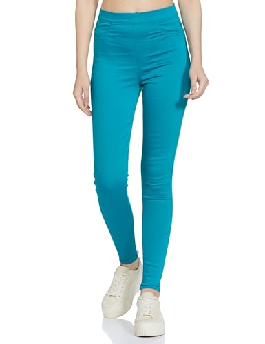Image of Marks & Spencer Women High Rise Regular Fit Jeans
